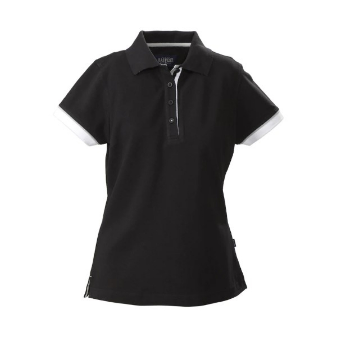 Picture of James Harvest Antreville Ladies Polo Shirt