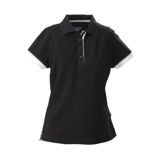 Picture of James Harvest Antreville Ladies Polo Shirt