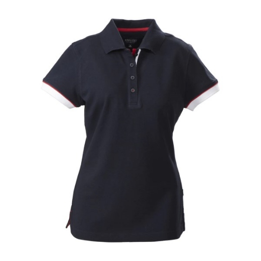 Picture of James Harvest Antreville Ladies Polo Shirt