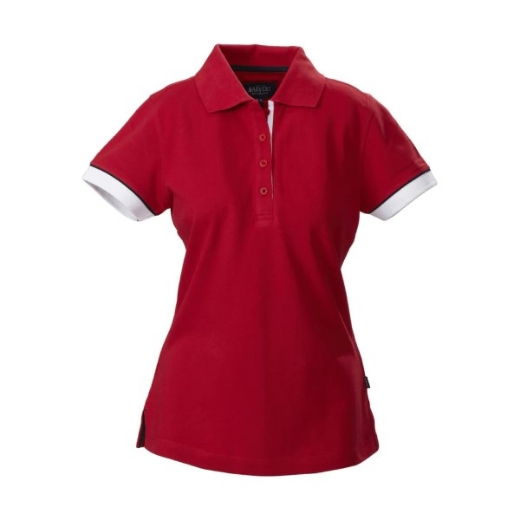 Picture of James Harvest Antreville Ladies Polo Shirt