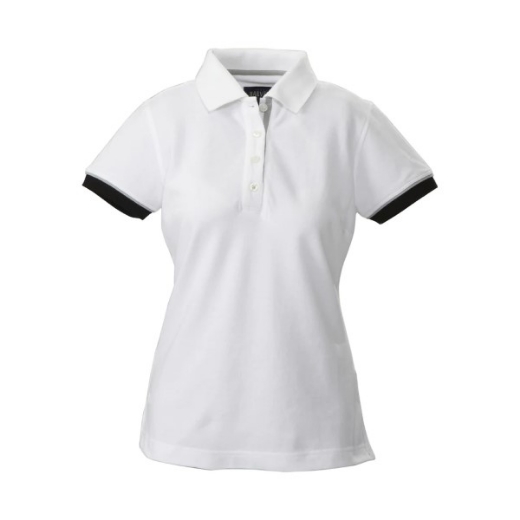 Picture of James Harvest Antreville Ladies Polo Shirt