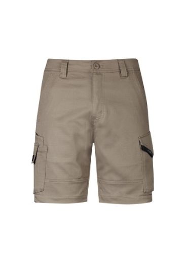 Picture of Syzmik Mens Rugged Cooling Stretch Short