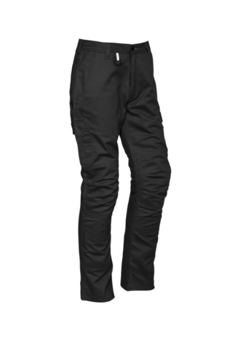 Picture of Syzmik Rugged Cargo Work Pants 100% Square Weave Cotton Ripstop Fabric