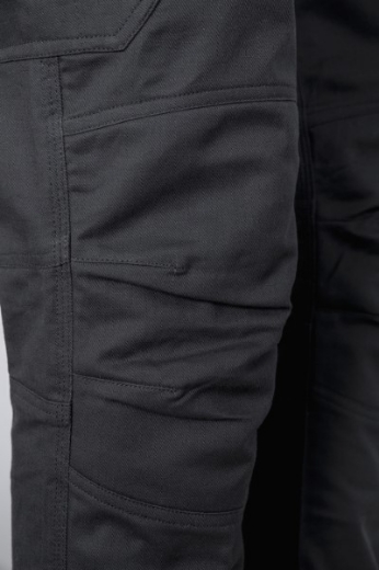 Picture of Syzmik Rugged Cargo Work Pants 100% Square Weave Cotton Ripstop Fabric