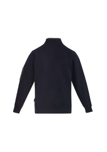 Picture of Syzmik Mens 1/4 Zip Fleece Pullover