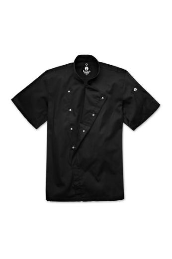 Picture of Chef Works Cannes Press Stud Chef Jacket