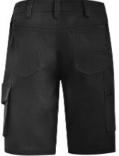 Picture of Syzmik Womens Rugged Cooling Vented Short