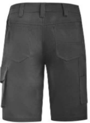Picture of Syzmik Womens Rugged Cooling Vented Short
