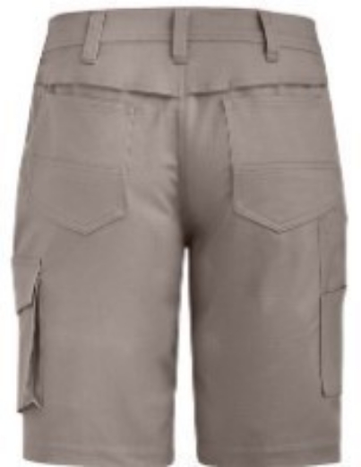 Picture of Syzmik Womens Rugged Cooling Vented Short