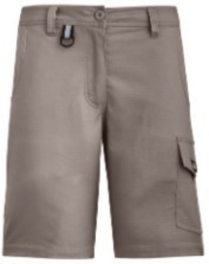 Picture of Syzmik Womens Rugged Cooling Vented Short