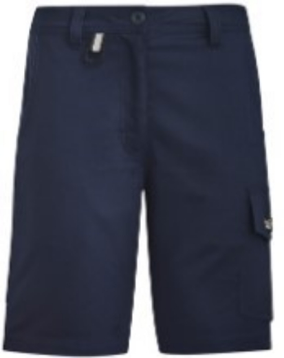 Picture of Syzmik Womens Rugged Cooling Vented Short