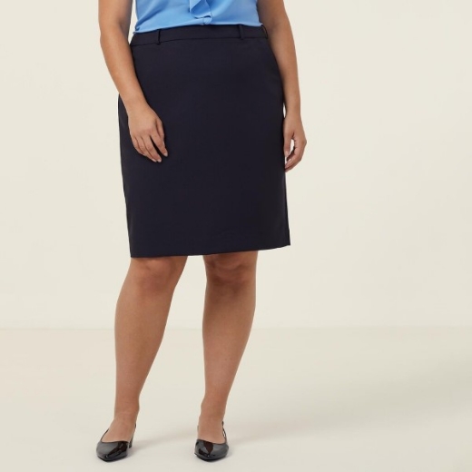Picture of NNT Ladies Helix Dry Poly Pleat Skirt