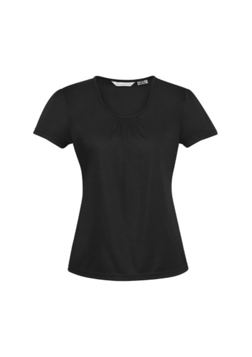 Picture of Biz Collection Ladies Chic Top Easy Care Stretch