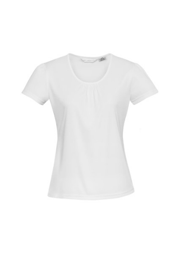 Picture of Biz Collection Ladies Chic Top Easy Care Stretch