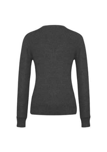 Picture of Biz Collection Ladies Pullover V Neck 73% Viscose 27% Nylon (CO10026)