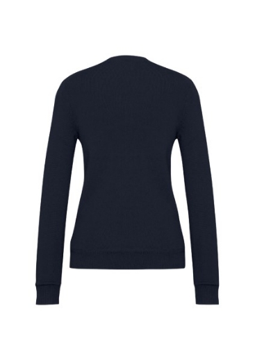Picture of Biz Collection Ladies Pullover V Neck 73% Viscose 27% Nylon (CO10026)