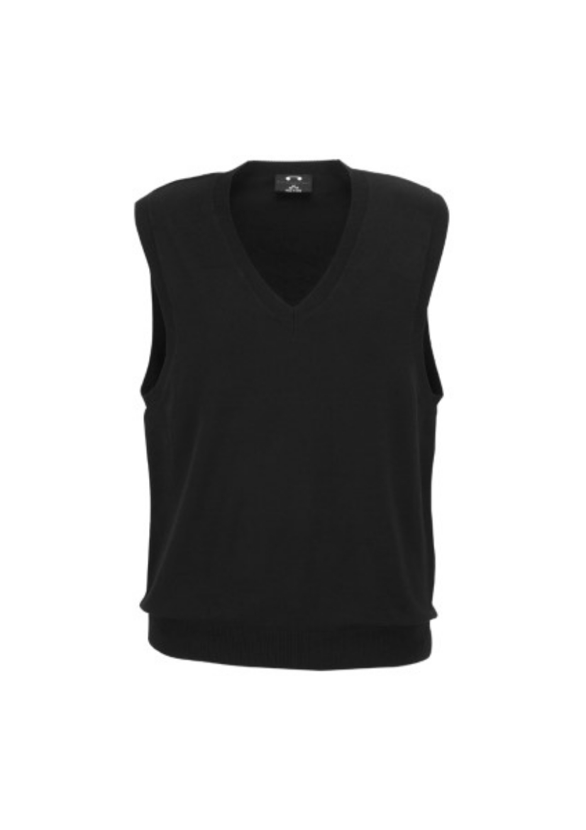Picture of Biz Collection Ladies Vest V Neck 73% Viscose 27% Nylon (CO10021)