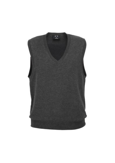 Picture of Biz Collection Ladies Vest V Neck 73% Viscose 27% Nylon (CO10021)