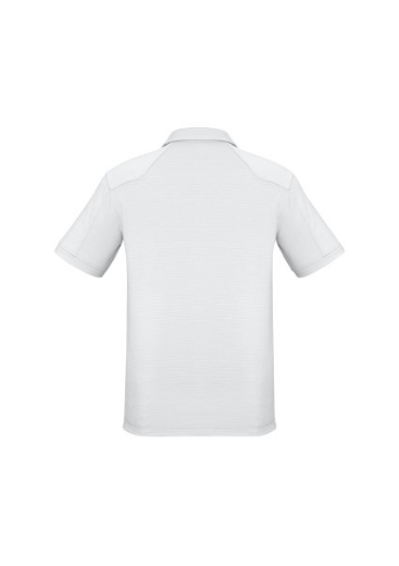 Picture of Biz Collection Mens Profile Polo Shirt 55% Cotton 45% Polyester Jersey Knit
