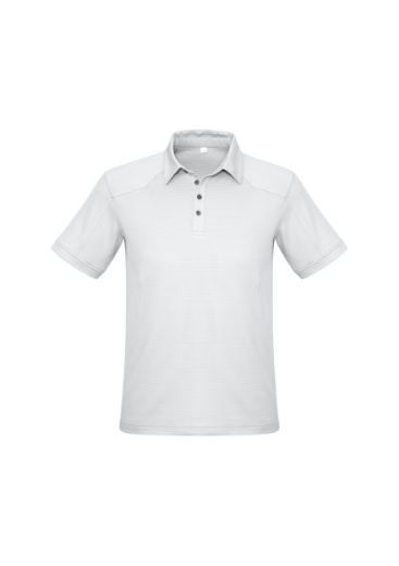 Picture of Biz Collection Mens Profile Polo Shirt 55% Cotton 45% Polyester Jersey Knit