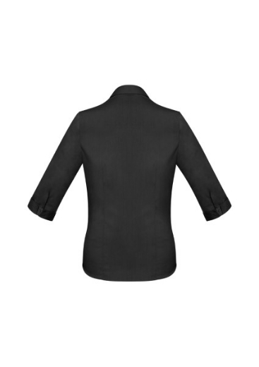 Picture of Biz Collection Ladies Monaco Shirt 3/4 Sleeve Cotton Rich (CO10008)