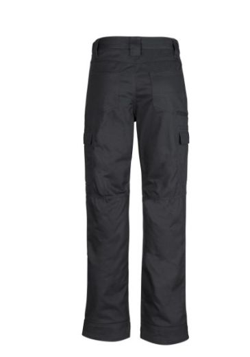 Picture of Syzmik Drill Cargo Work Pants 100% Cotton Twill 280gsm (CF10033)