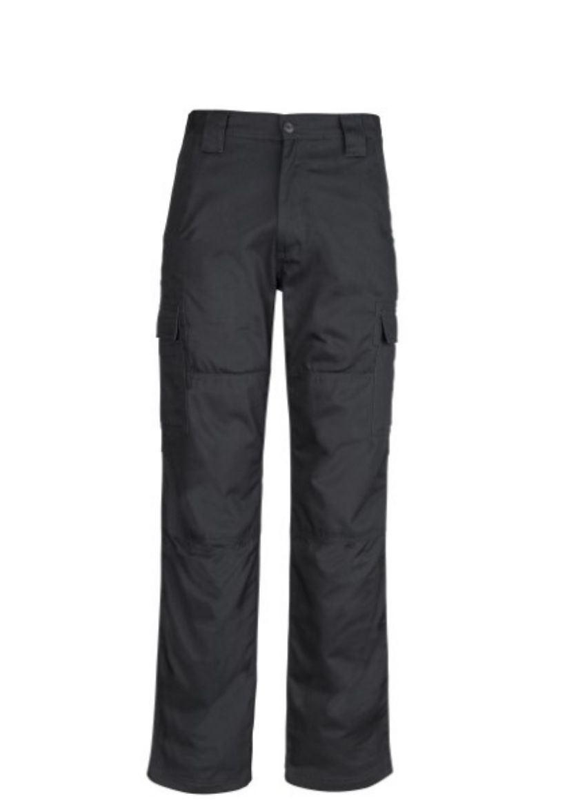 Picture of Syzmik Drill Cargo Work Pants 100% Cotton Twill 280gsm (CF10033)