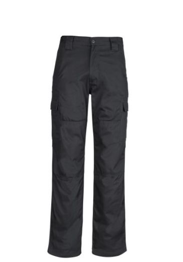 Picture of Syzmik Drill Cargo Work Pants 100% Cotton Twill 280gsm (CF10033)