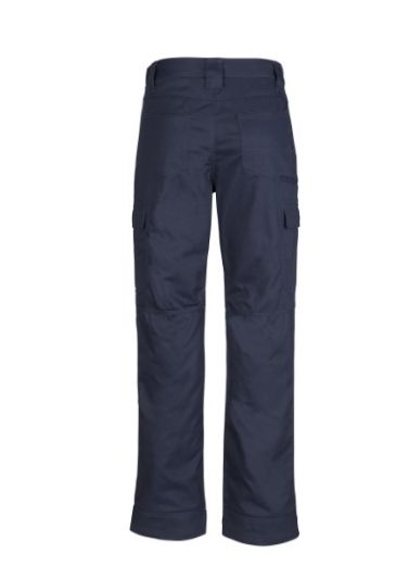 Picture of Syzmik Drill Cargo Work Pants 100% Cotton Twill 280gsm (CF10033)