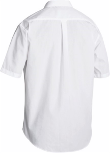 Picture of Bisley Permanent Press Shirt Short Sleeve
