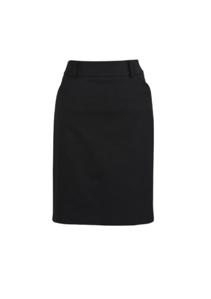 Picture of Biz Corporates Ladies Multi Pleat Cool Stretch Skirt