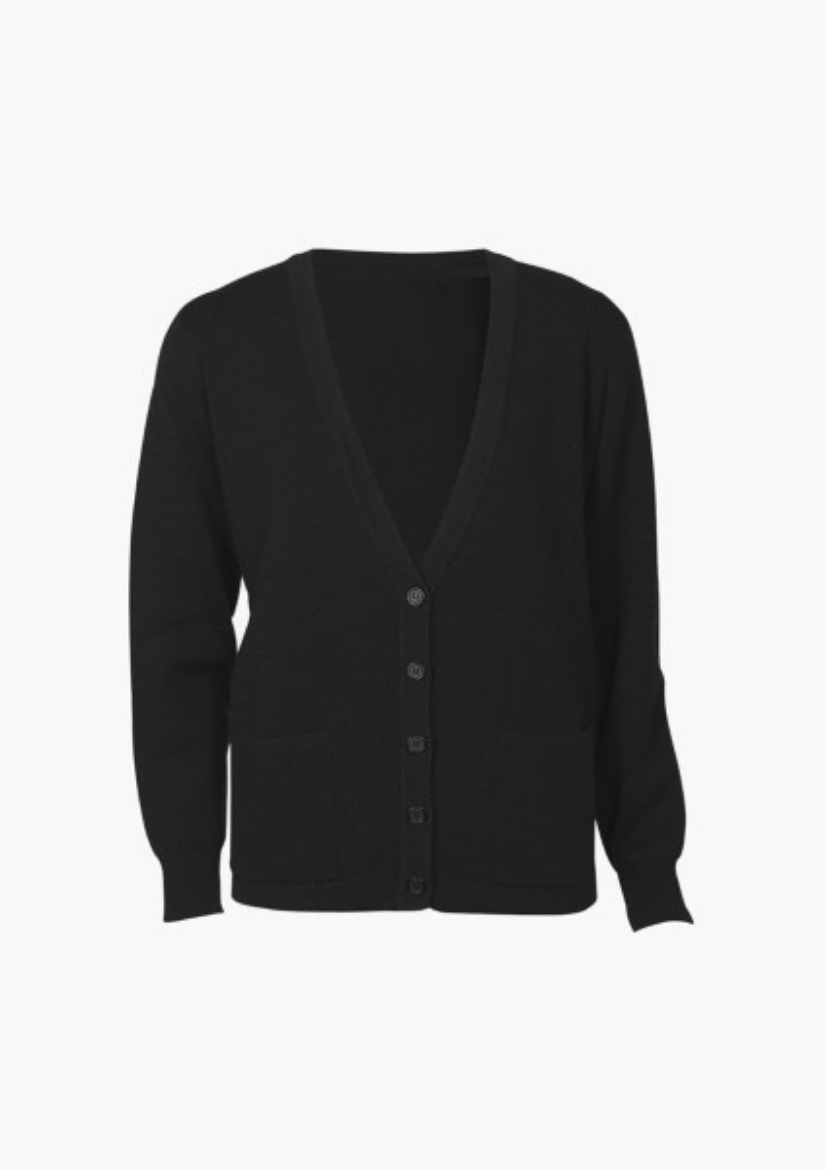 Picture of Biz Collection Ladies Cardigan Wool Mix 50% Wool 50% Acrylic
