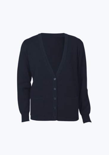 Picture of Biz Collection Ladies Cardigan Wool Mix 50% Wool 50% Acrylic