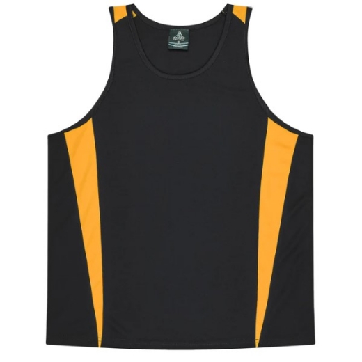 Picture of Aussie Pacific Men's Eureka Singlet