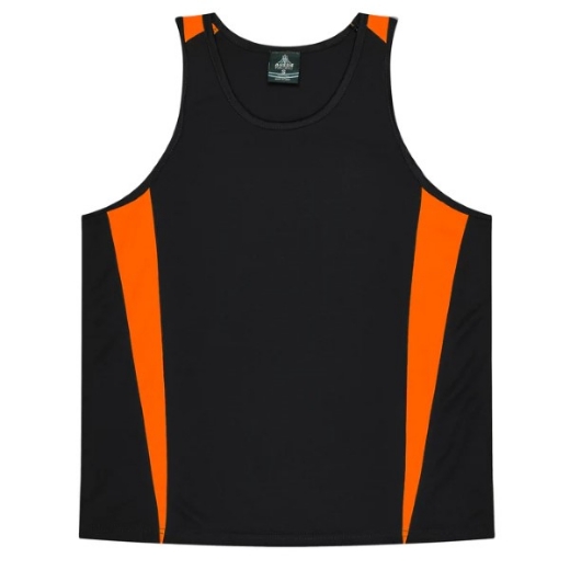 Picture of Aussie Pacific Men's Eureka Singlet