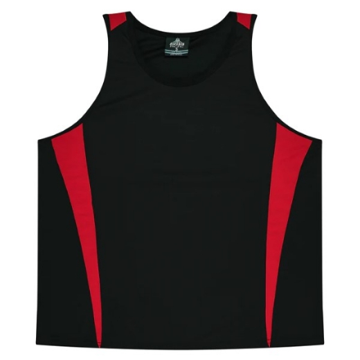 Picture of Aussie Pacific Men's Eureka Singlet