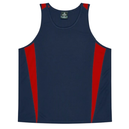 Picture of Aussie Pacific Men's Eureka Singlet