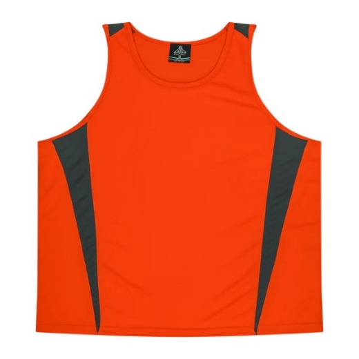 Picture of Aussie Pacific Men's Eureka Singlet
