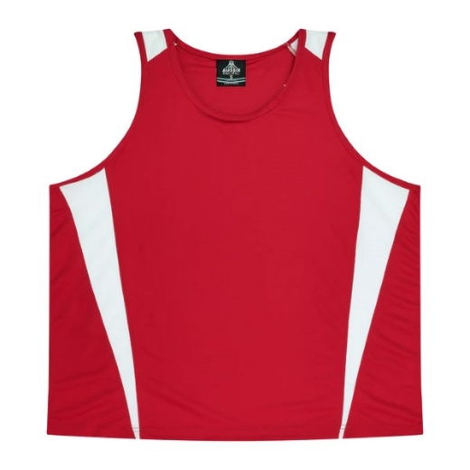 Picture of Aussie Pacific Men's Eureka Singlet