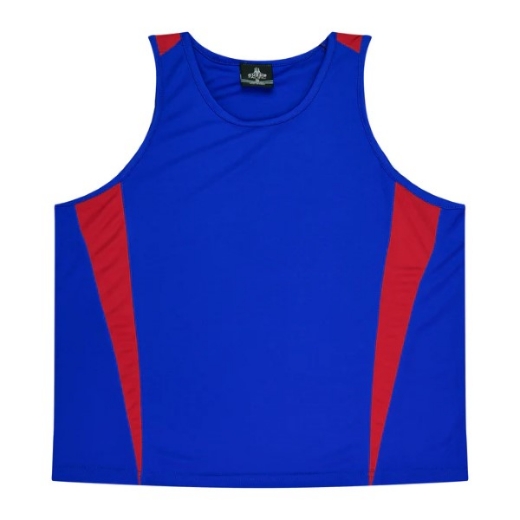 Picture of Aussie Pacific Men's Eureka Singlet