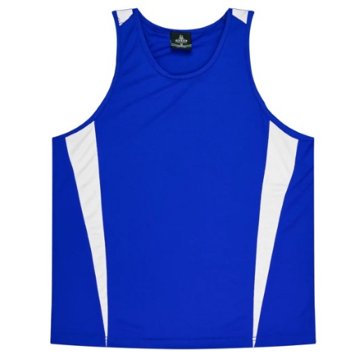 Picture of Aussie Pacific Men's Eureka Singlet