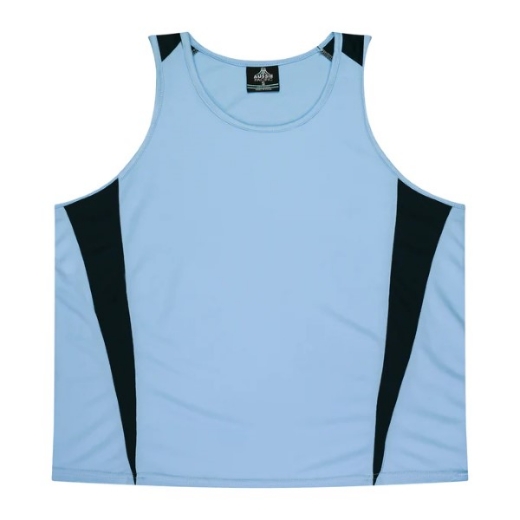 Picture of Aussie Pacific Men's Eureka Singlet