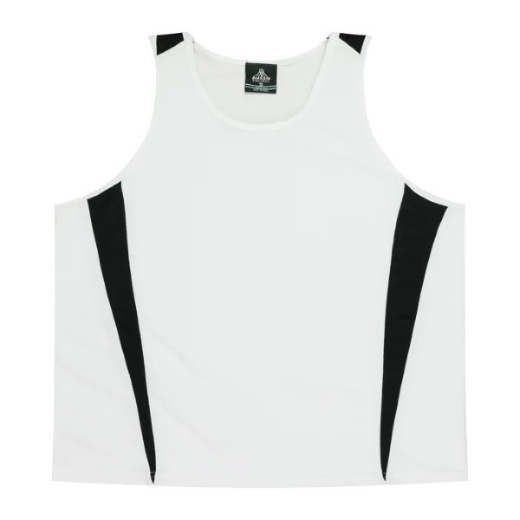 Picture of Aussie Pacific Men's Eureka Singlet