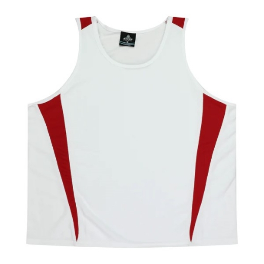 Picture of Aussie Pacific Men's Eureka Singlet