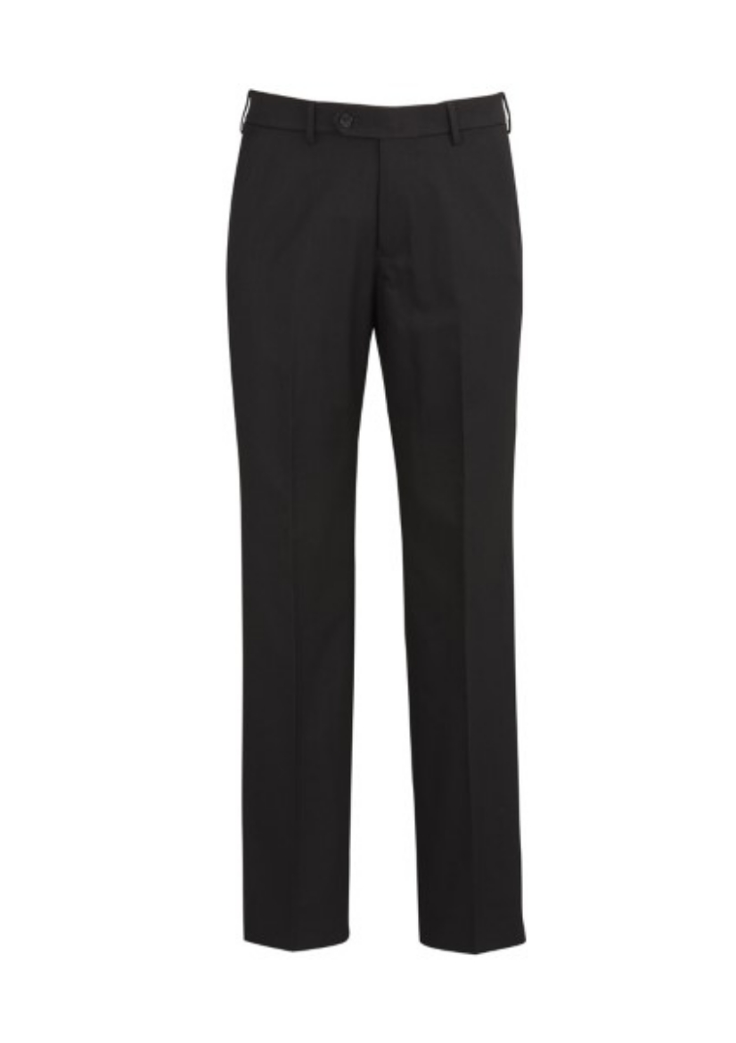 Picture of Biz Corporates Mens Cool Stretch Flat Front Pant