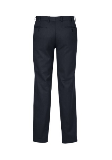 Picture of Biz Corporates Mens Cool Stretch Flat Front Pant