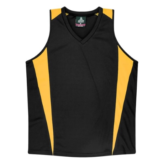 Picture of Aussie Pacific Ladies Eureka Singlet