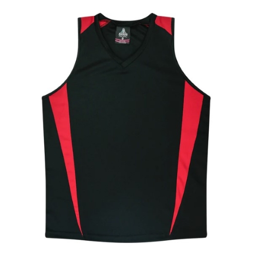 Picture of Aussie Pacific Ladies Eureka Singlet