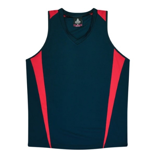 Picture of Aussie Pacific Ladies Eureka Singlet