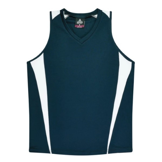 Picture of Aussie Pacific Ladies Eureka Singlet